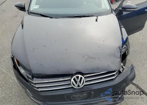 2012 Volkswagen Passat S from USA, damaged, VIN 1VWAP7A33CC101034